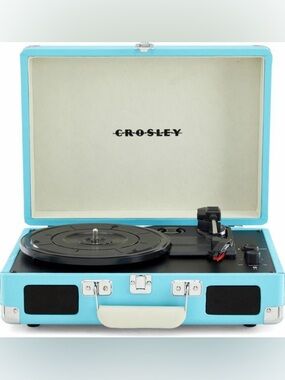 Crosley Cruiser Plus Record Player